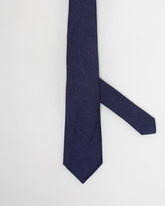 25SS 카날리 넥타이 HJ04184 000 18 5 BLU - CANALI