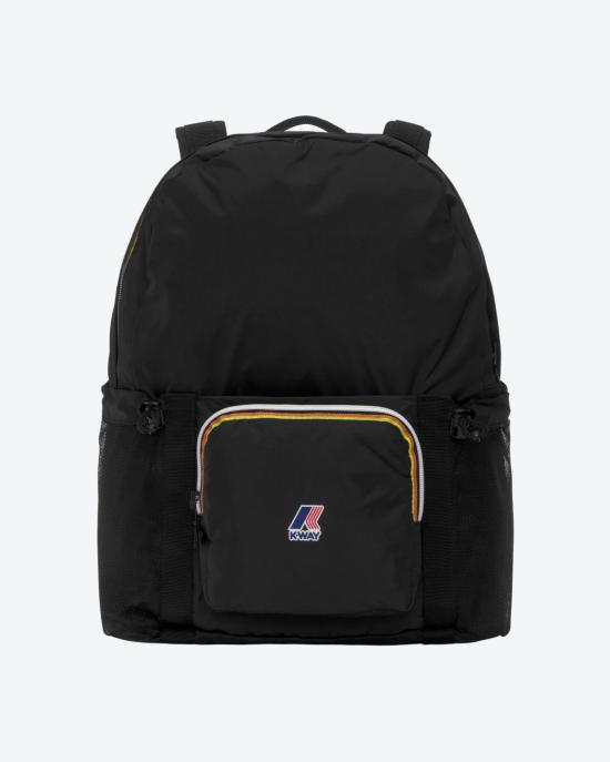 25SS 까웨 백팩 K1128BW USY NERO - K-WAY