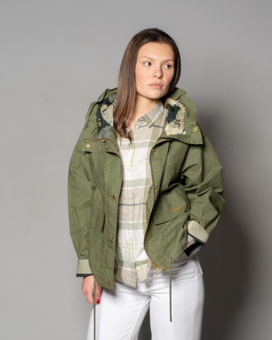 25SS 바버 자켓 LSP0090 GN32 VERDE - BARBOUR