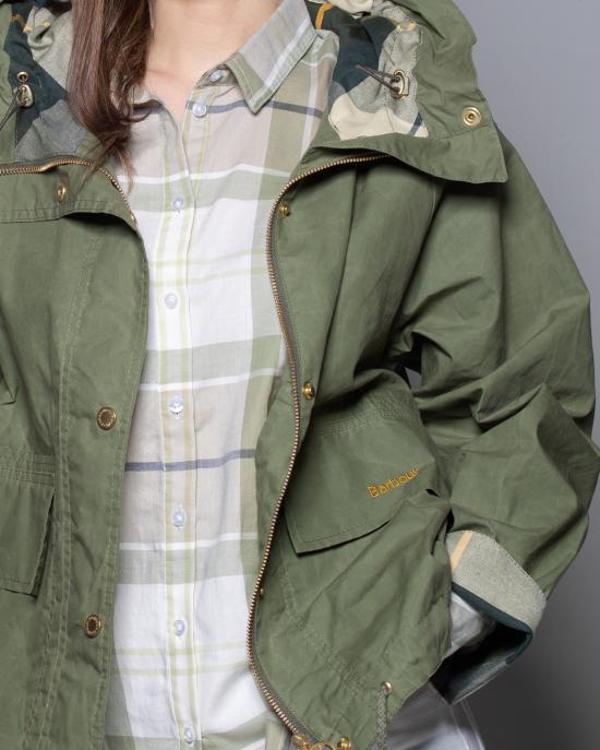 25SS 바버 자켓 LSP0090 GN32 VERDE - BARBOUR