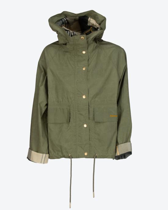 25SS 바버 자켓 LSP0090 GN32 VERDE - BARBOUR