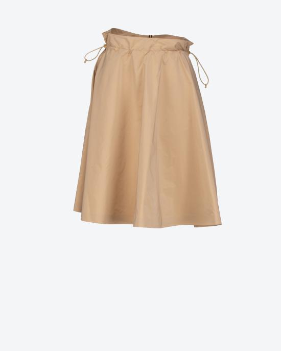 25SS 까웨 미디 스커트 K2132WW WBJ BEIGE - K-WAY