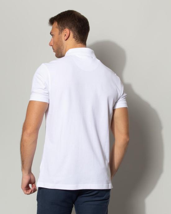 25SS 바버 집업 니트 MML0012 WH11 BIANCO - BARBOUR