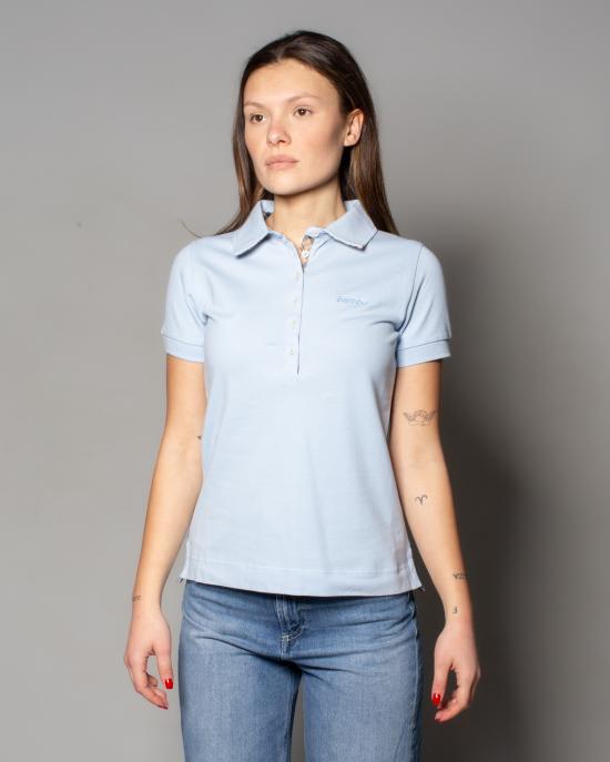 25SS 바버 폴로 티셔츠 LML0634 BL63 CELESTE - BARBOUR