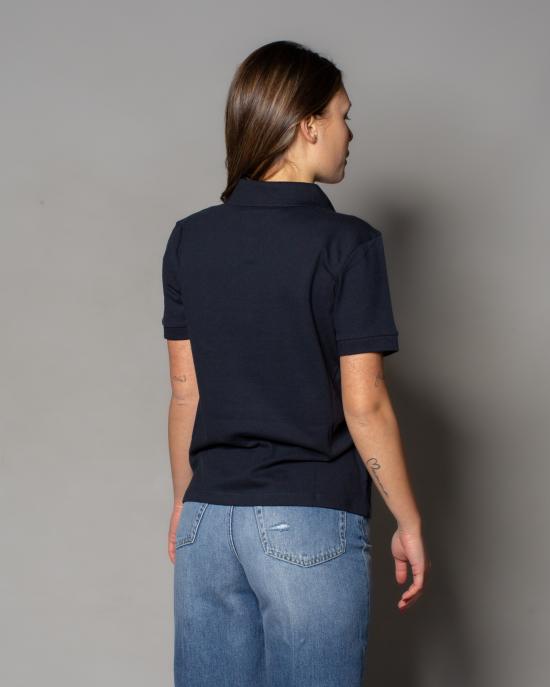 25SS 바버 폴로 티셔츠 LML0886 NY73 BLU - BARBOUR