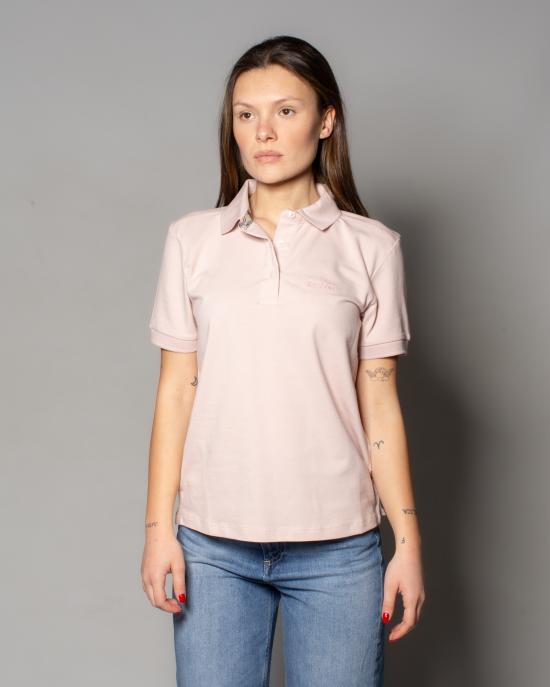 25SS 바버 폴로 티셔츠 LML0886 PI35 ROSA - BARBOUR