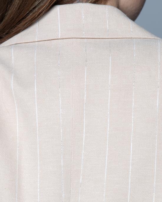 25SS 일레븐티 수트 자켓 K80GIAI01 TES0K097 02 SABBIA - ELEVENTY