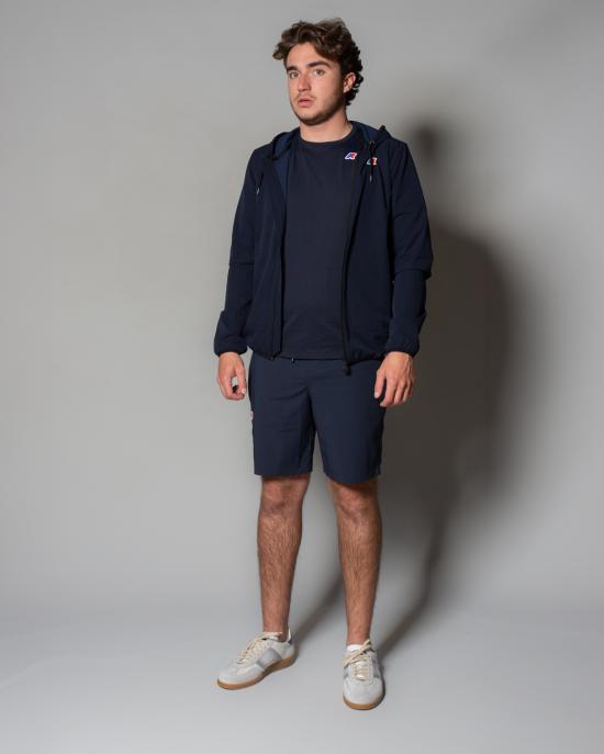 25SS 까웨 자켓 K8131QW K89 BLU - K-WAY