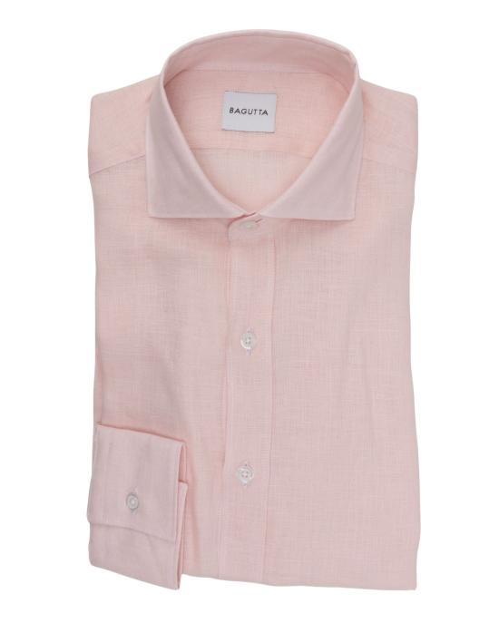 25SS 바구타 긴팔 셔츠 BERLINO T800 07 ROSA