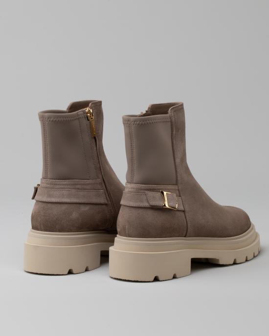 24FW 산토니 부츠 WTEI71104GOMTHI OM45 BEIGE - SANTONI