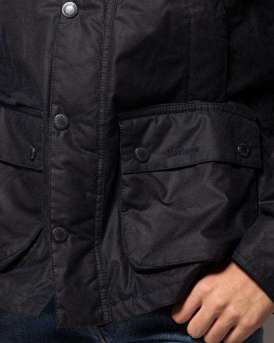  바버 자켓 MWX2201 NY94 BLU - BARBOUR