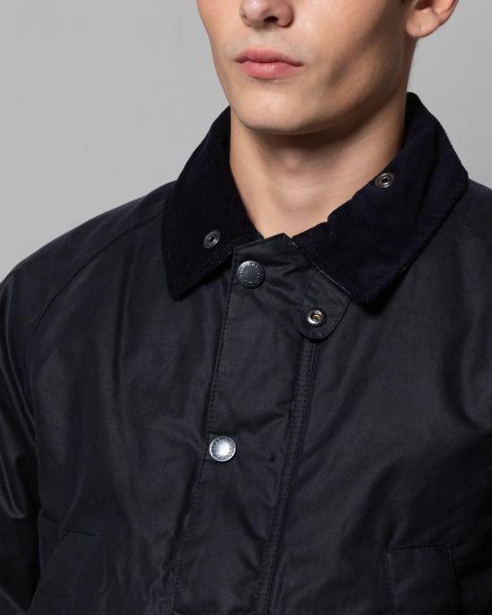  바버 자켓 MWX2201 NY94 BLU - BARBOUR