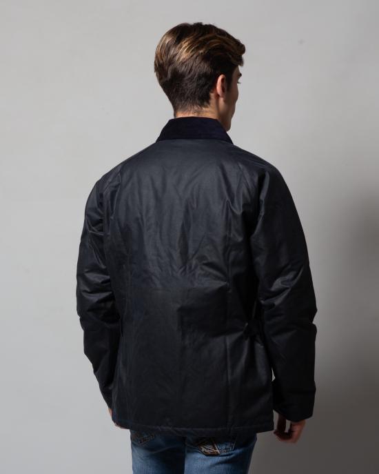  바버 자켓 MWX2201 NY94 BLU - BARBOUR