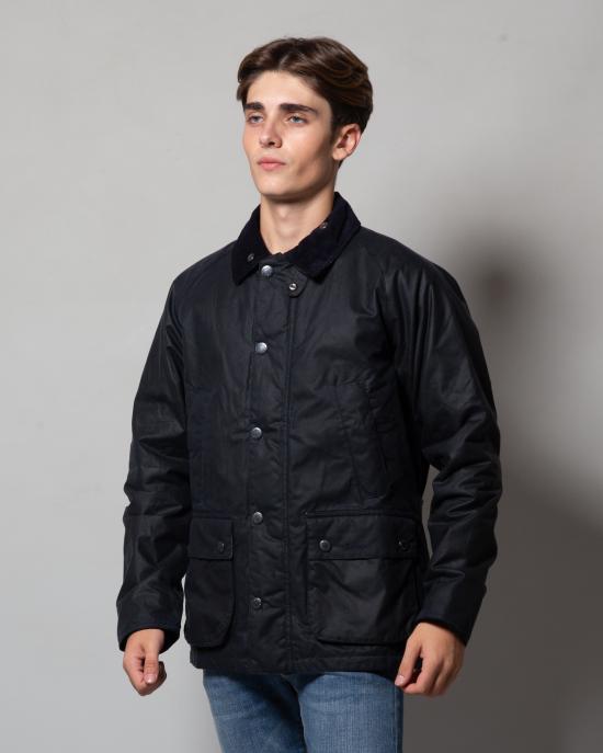  바버 자켓 MWX2201 NY94 BLU - BARBOUR