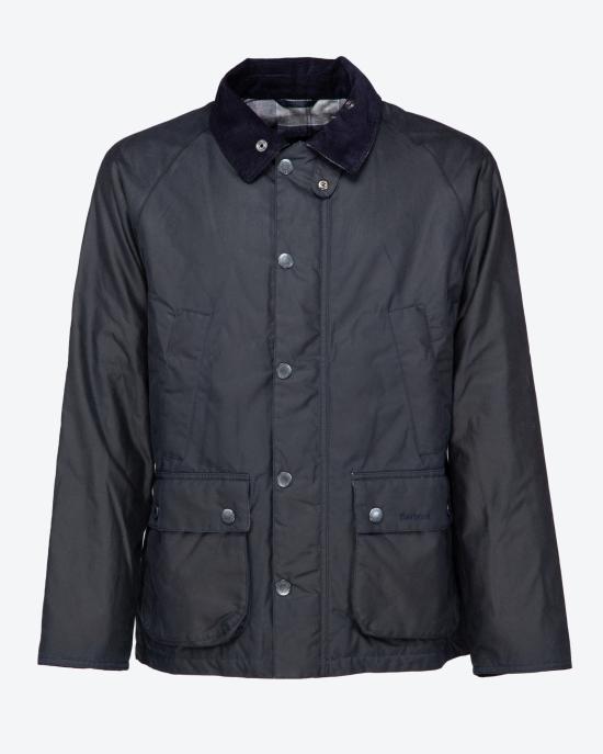  바버 자켓 MWX2201 NY94 BLU - BARBOUR