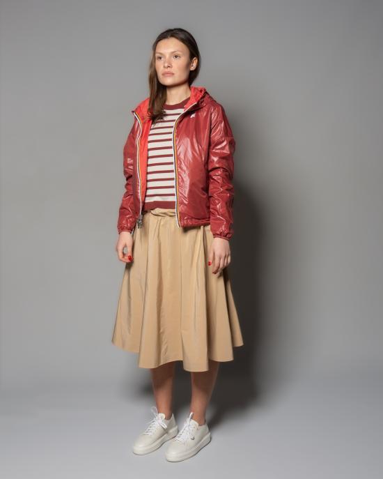 25SS 까웨 자켓 K81333W AZ2 ROSSO - K-WAY