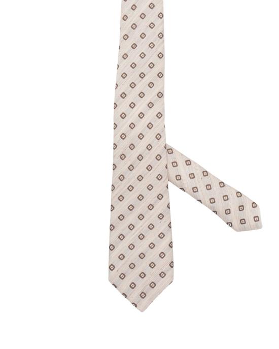 25SS 카날리 넥타이 HJ04199 000 18 6 BEIGE