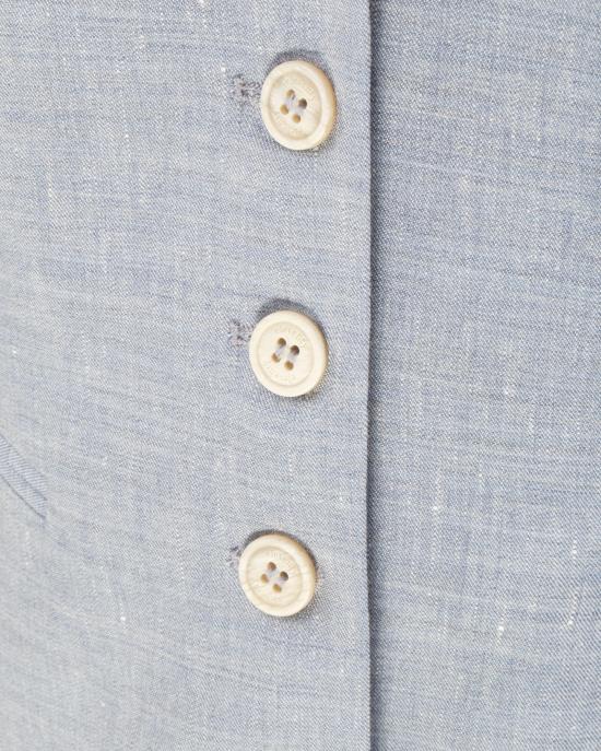 25SS 일레븐티 베스트 K85GILK03 TES0K029 08 DENIM - ELEVENTY