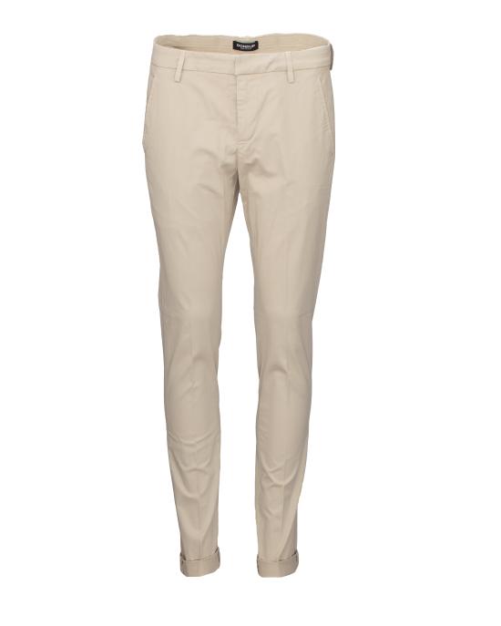 25SS 돈답 스트레이트 팬츠 UP235GSE046 IZ1 010 BEIGE