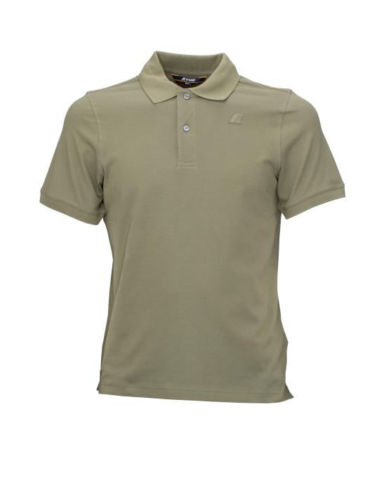 25SS 까웨 폴로 티셔츠 K5127BW V15 VERDE