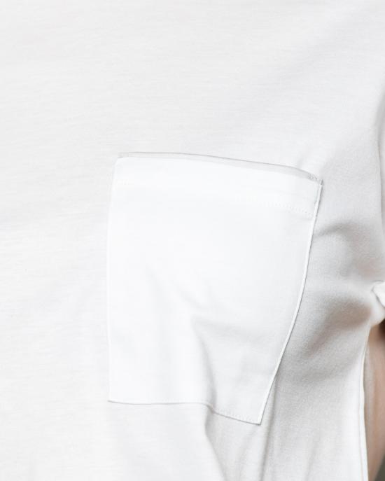 25SS 일레븐티 반팔 티셔츠 K80TSHI03 N TES0K299 01 75 BIANCO - ELEVENTY