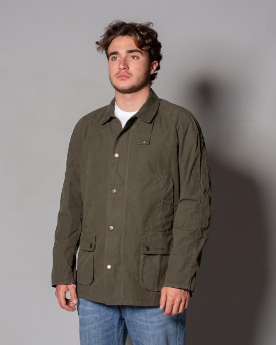 25SS 바버 자켓 MCA0792 OL51 VERDE - BARBOUR