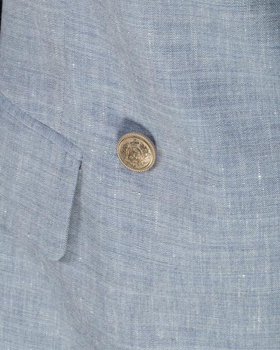 25SS 일레븐티 수트 자켓 K85GIAF02 TES0K029 08 DENIM - ELEVENTY