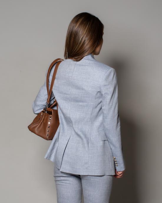 25SS 일레븐티 수트 자켓 K85GIAF02 TES0K029 08 DENIM - ELEVENTY