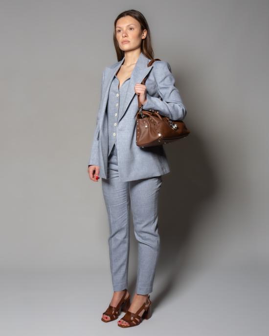 25SS 일레븐티 수트 자켓 K85GIAF02 TES0K029 08 DENIM - ELEVENTY