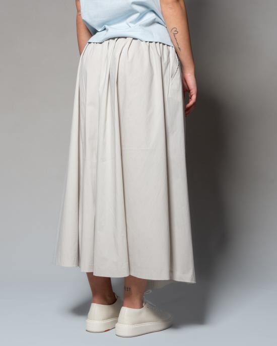 25SS 까웨 미디 스커트 K4147DW 634 BEIGE - K-WAY