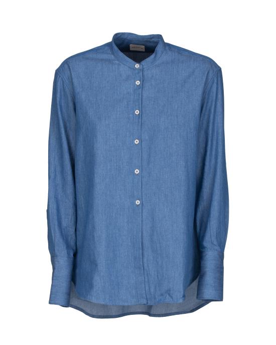 25SS 바구타 셔츠 CALLA T097 01 DENIM