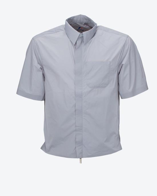 25SS 까웨 반팔 셔츠 K7127WW WA9 GRIGIO - K-WAY