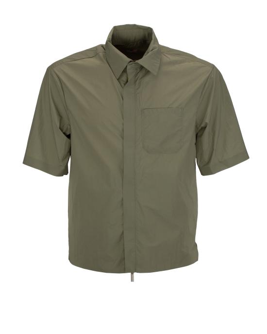 25SS 까웨 반팔 셔츠 K7127WW V15 VERDE