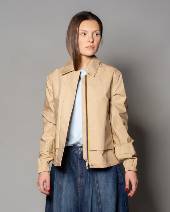 25SS 까웨 자켓 K7132SW AZI BEIGE - K-WAY