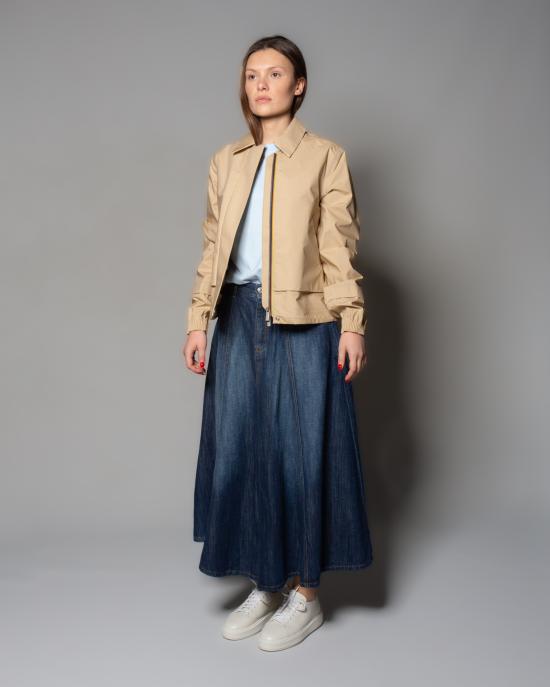 25SS 까웨 자켓 K7132SW AZI BEIGE - K-WAY