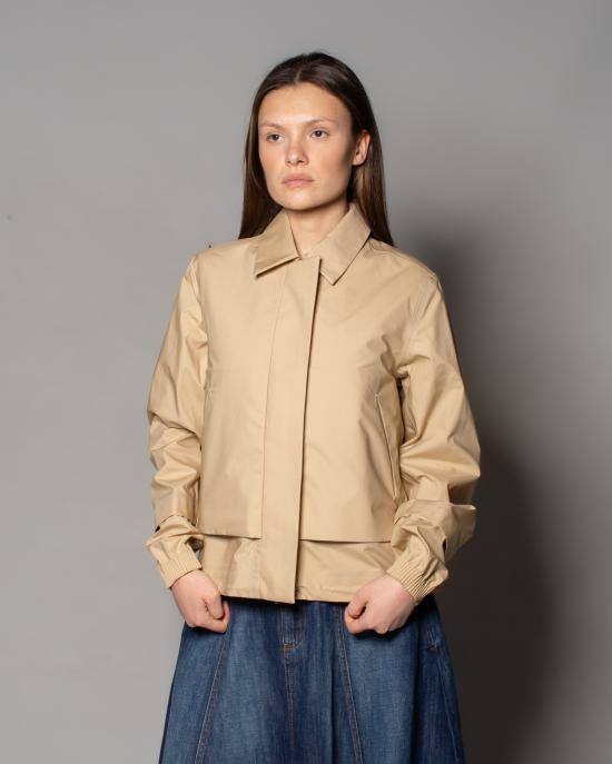 25SS 까웨 자켓 K7132SW AZI BEIGE - K-WAY