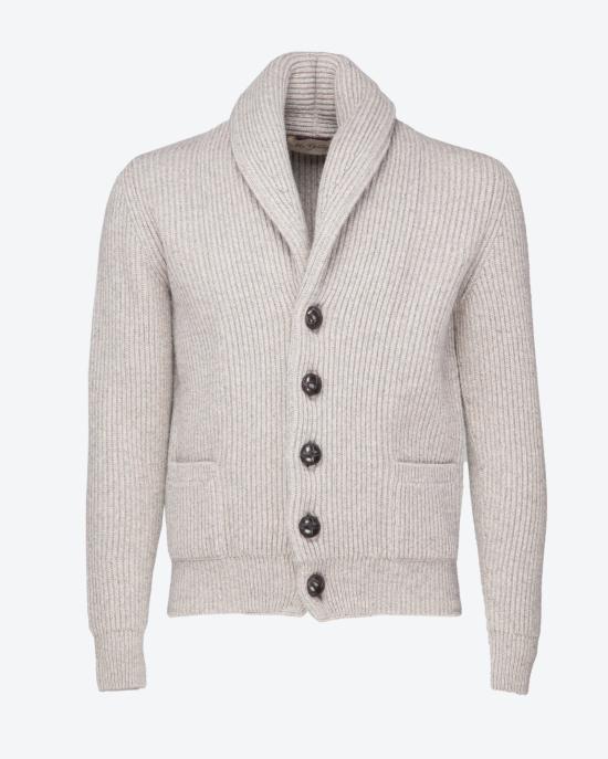  맥 조지 가디건 A0701 2 14 2604 GRIGIO - MC GEORGE