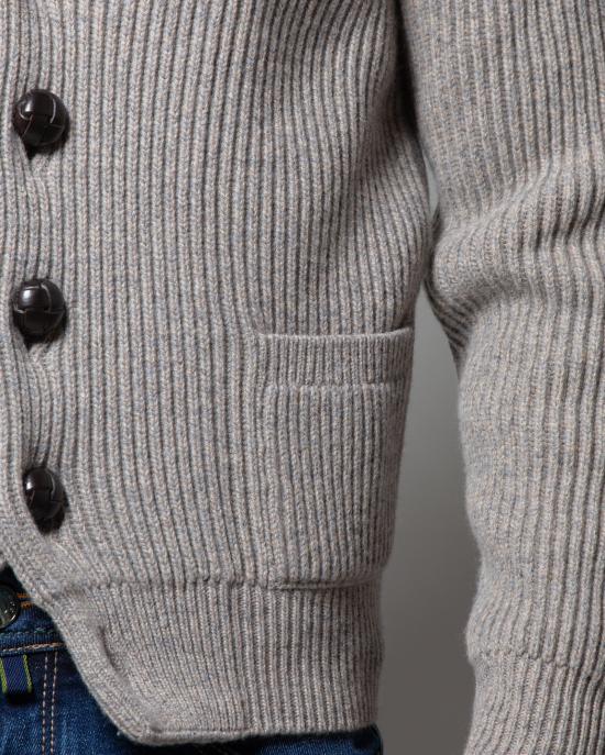  맥 조지 가디건 A0701 2 14 2604 GRIGIO - MC GEORGE