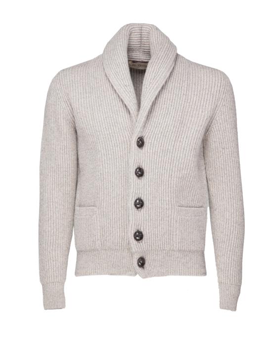  맥 조지 가디건 A0701 2 14 2604 GRIGIO