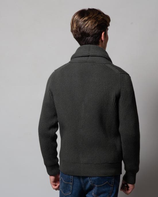  맥 조지 가디건 A0701 2 14 4252 VERDE - MC GEORGE