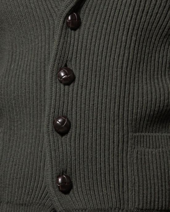  맥 조지 가디건 A0701 2 14 4252 VERDE - MC GEORGE