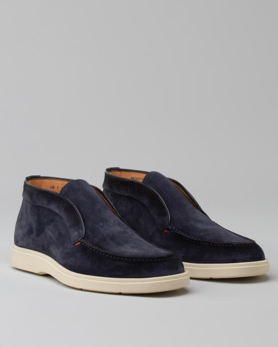  산토니 부츠 MGDT17823TICBGE XU60 BLU - SANTONI