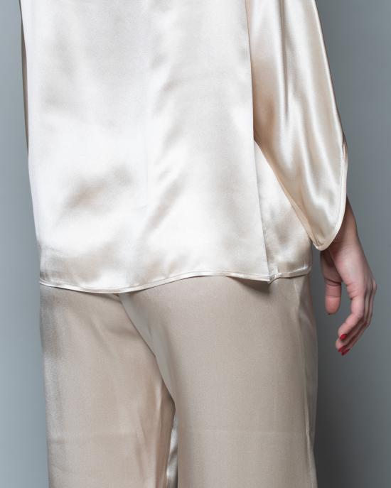 25SS 일레븐티 스트레이트 팬츠 K80PANJ04 TSE0I001 02 SABBIA - ELEVENTY