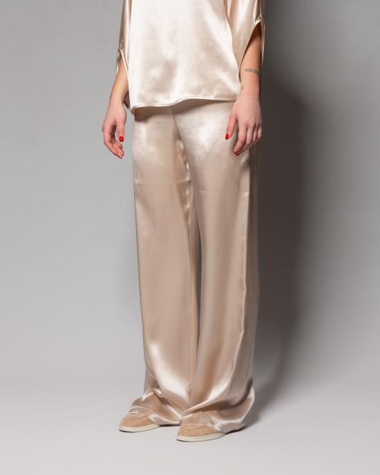 25SS 일레븐티 스트레이트 팬츠 K80PANJ04 TSE0I001 02 SABBIA