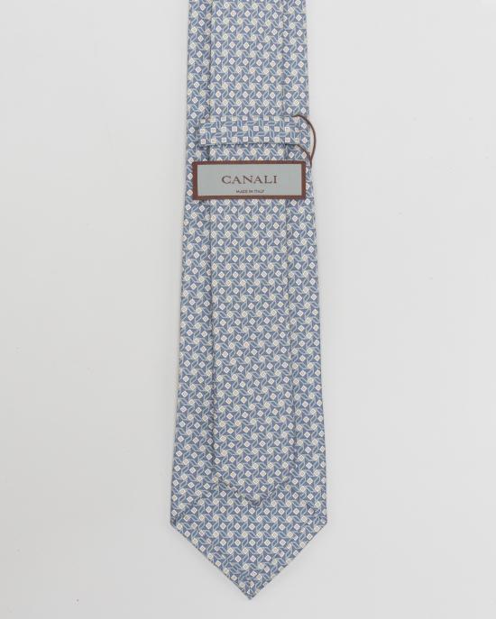 25SS 카날리 넥타이 HS04261 000 18 1 CELESTE - CANALI