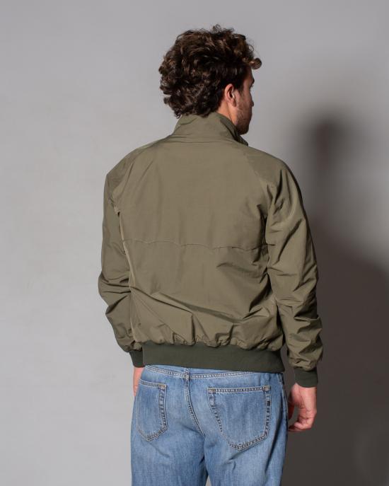 25SS 바라쿠타 G9 레귤러핏 헤링턴 자켓 BRCPS0001BCNY1 6097 VERDE - BARACUTA