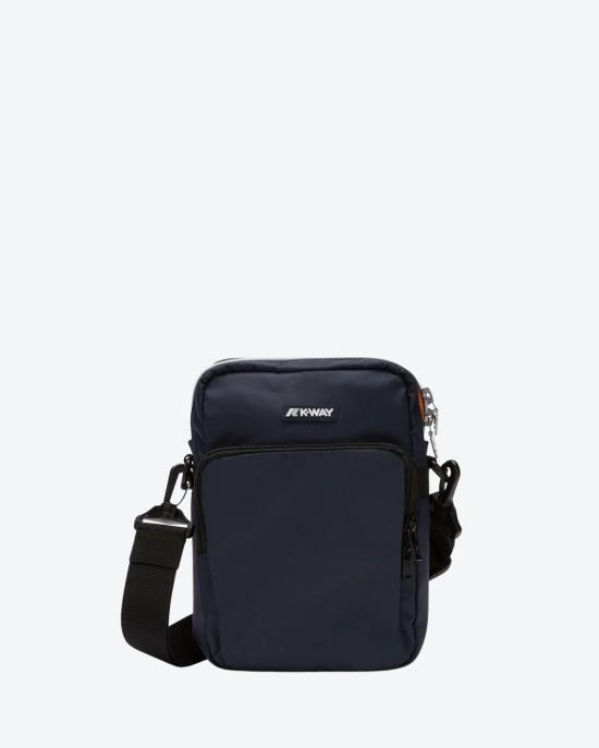 25FW 까웨 크로스백 K7116VW K89 BLU - K-WAY