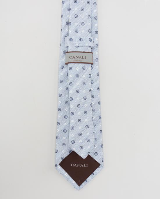 25SS 카날리 넥타이 HJ04200 000 18 CELESTE - CANALI