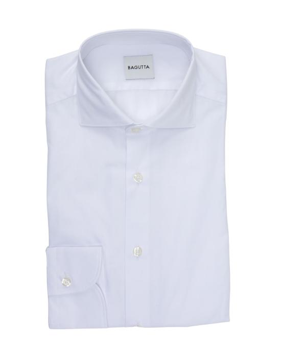 25SS 바구타 긴팔 셔츠 WALTER T100 01 BIANCO