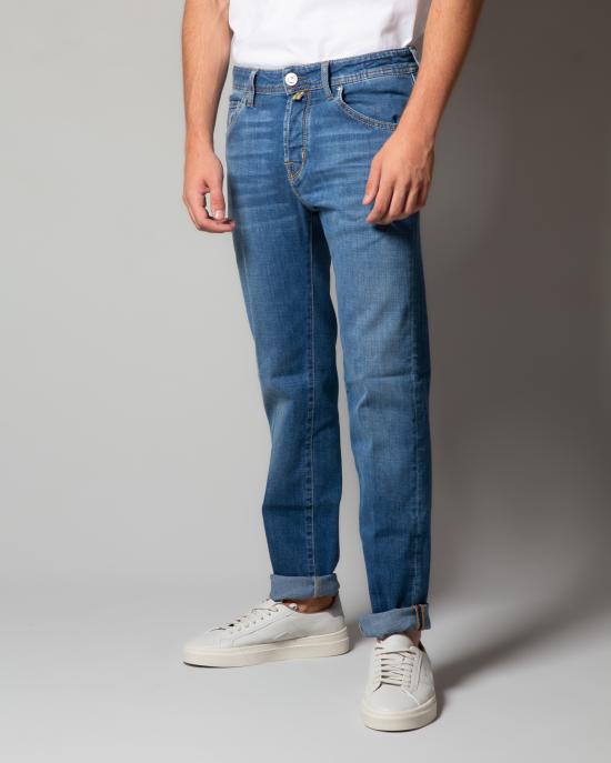  야콥코헨 데님 팬츠 UQE1540S4199 871D DENIM CHIARO - JACOB COHËN